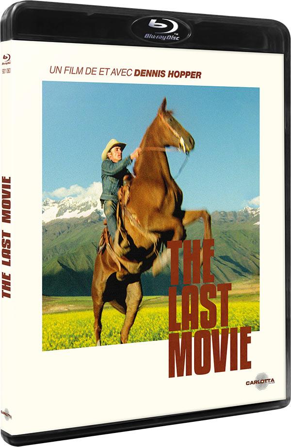 The Last Movie [Blu-ray]