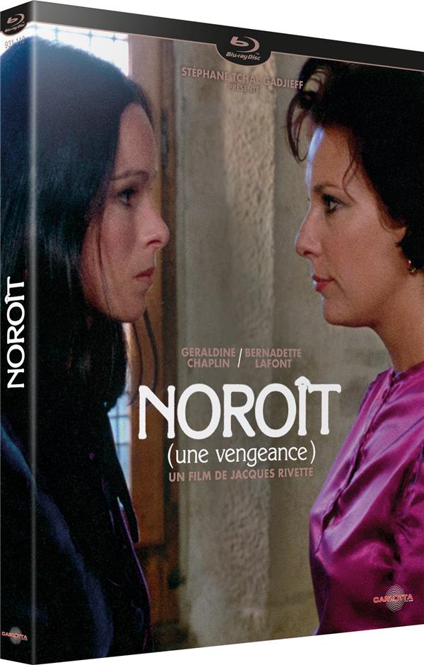Noroît (une vengeance) [Blu-ray]
