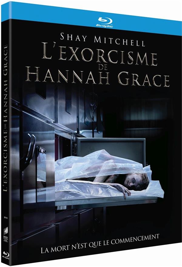 L'Exorcisme de Hannah Grace [Blu-ray]