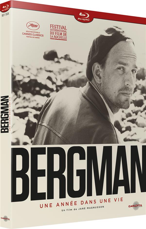 Bergman, une année dans une vie [Blu-ray]