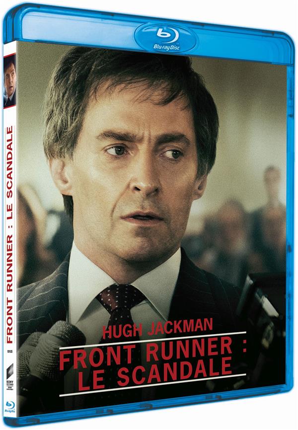 The Front Runner [Blu-ray]