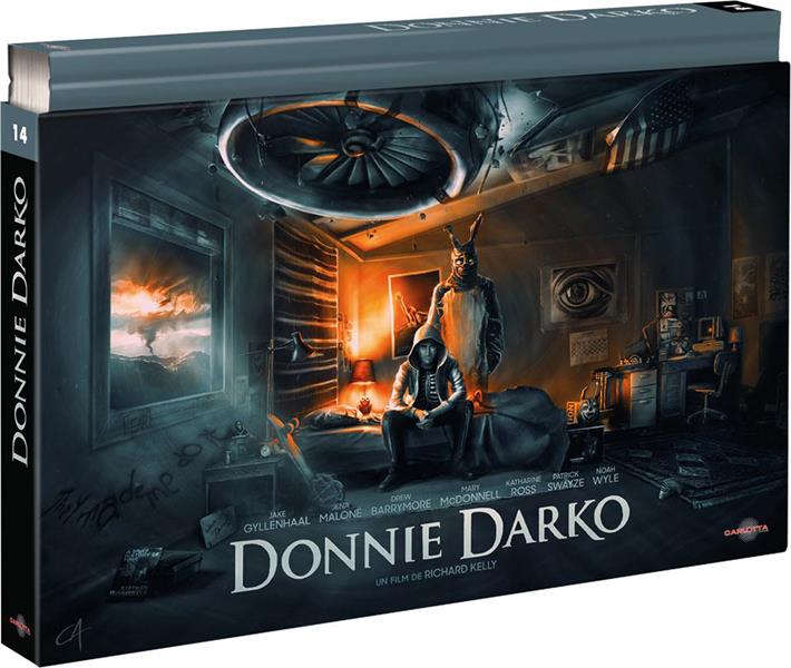 Donnie Darko [Combo DVD, Blu-Ray]