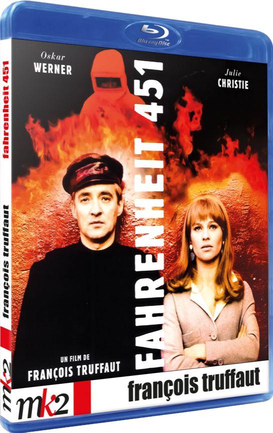 Fahrenheit 451 [Blu-ray] - flash vidéo