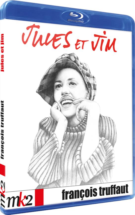 Jules et Jim [Blu-ray] - flash vidéo