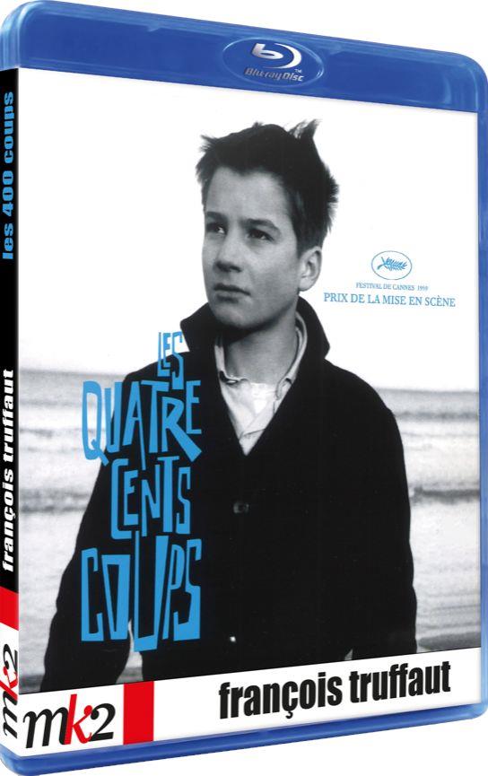 Les Quatre cents coups [Blu-ray] - flash vidéo