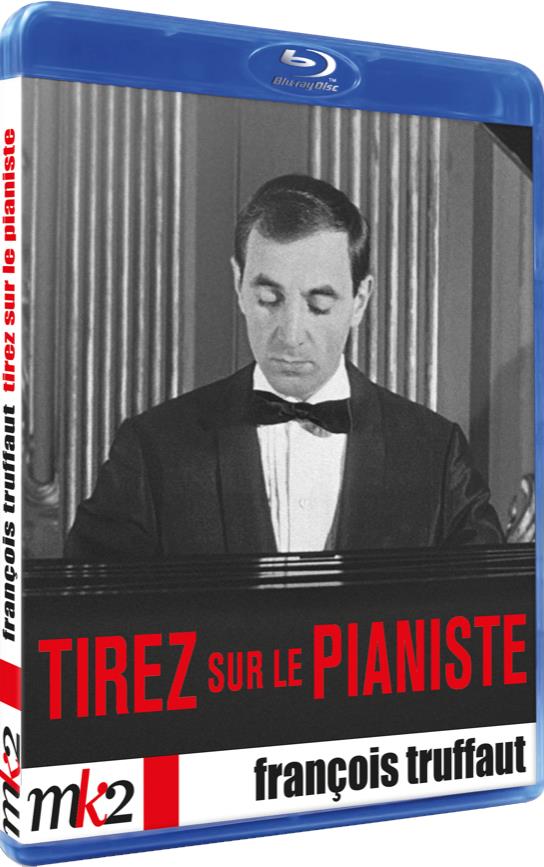 Tirez sur le pianiste [Blu-ray] - flash vidéo