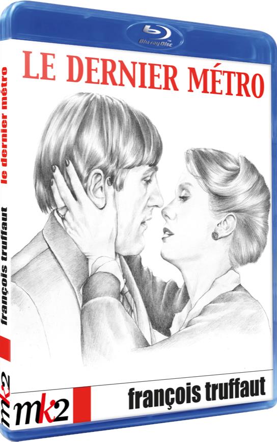 Le Dernier métro [Blu-ray] - flash vidéo