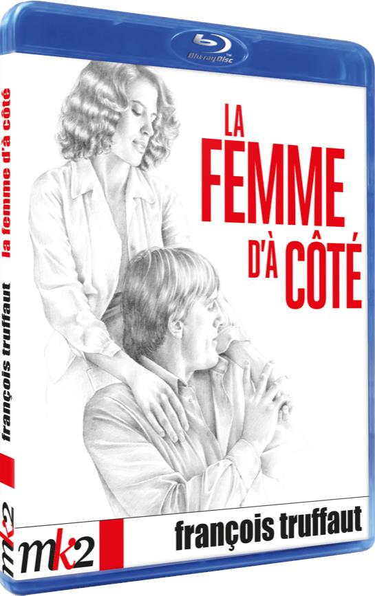 La Femme D'A Cote [Blu-ray] - flash vidéo