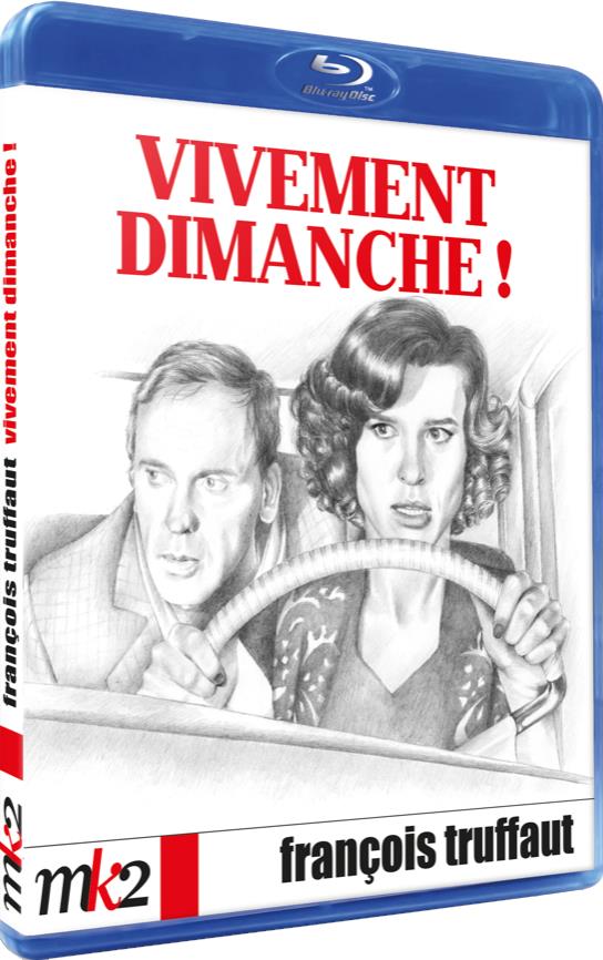 Vivement dimanche ! [Blu-ray] - flash vidéo