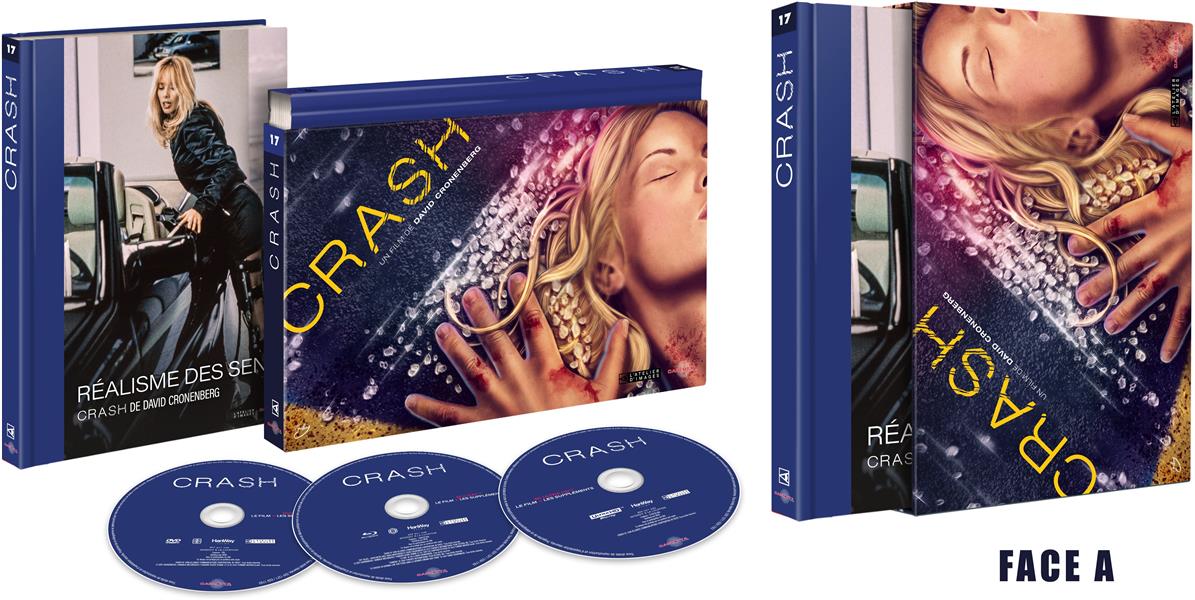 Crash [4K Ultra HD] - flash vidéo