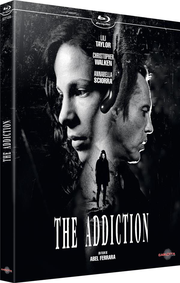 The Addiction [Blu-ray]