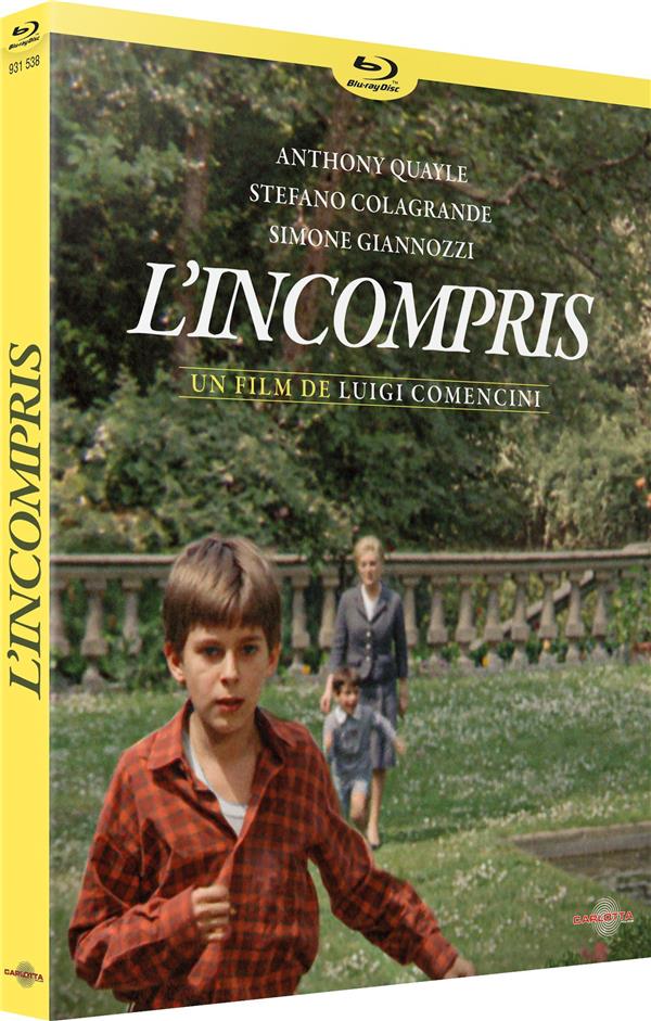 L'Incompris [Blu-ray] - flash vidéo