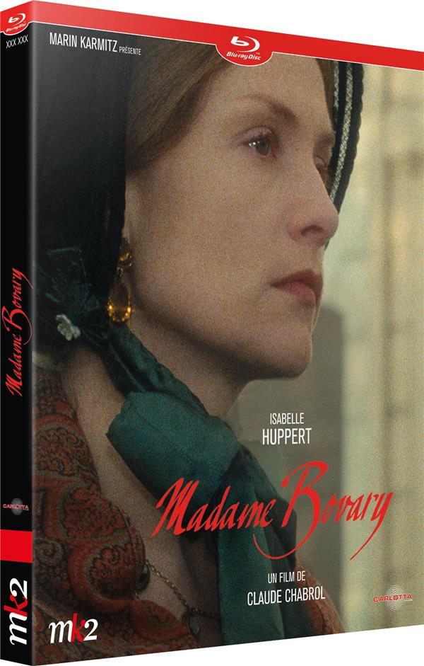 Madame Bovary [Blu-ray] - flash vidéo