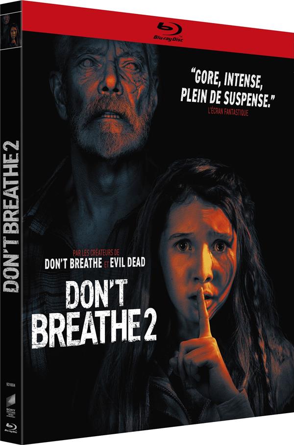 Don't Breathe 2 [Blu-ray] - flash vidéo