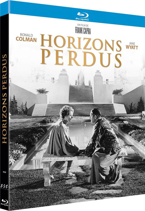 Horizons perdus [Blu-ray] - flash vidéo
