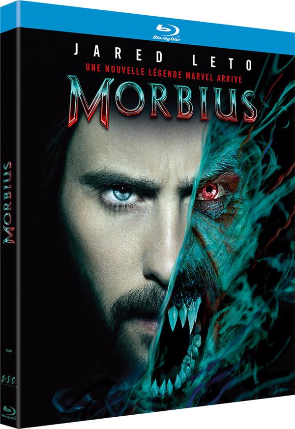 Morbius [Blu-ray] - flash vidéo