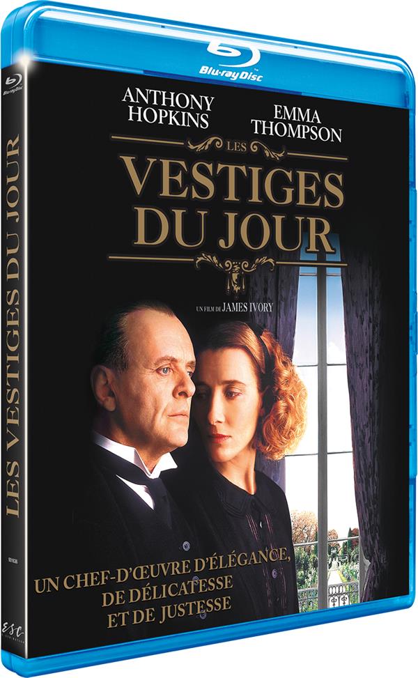 Les Vestiges du jour [Blu-ray] - flash vidéo