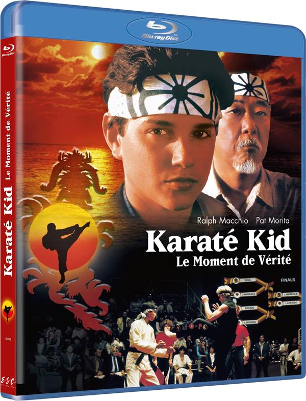 Karate kid [Blu-ray] - flash vidéo
