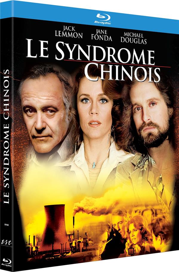 Le syndrome chinois [Blu-ray] - flash vidéo
