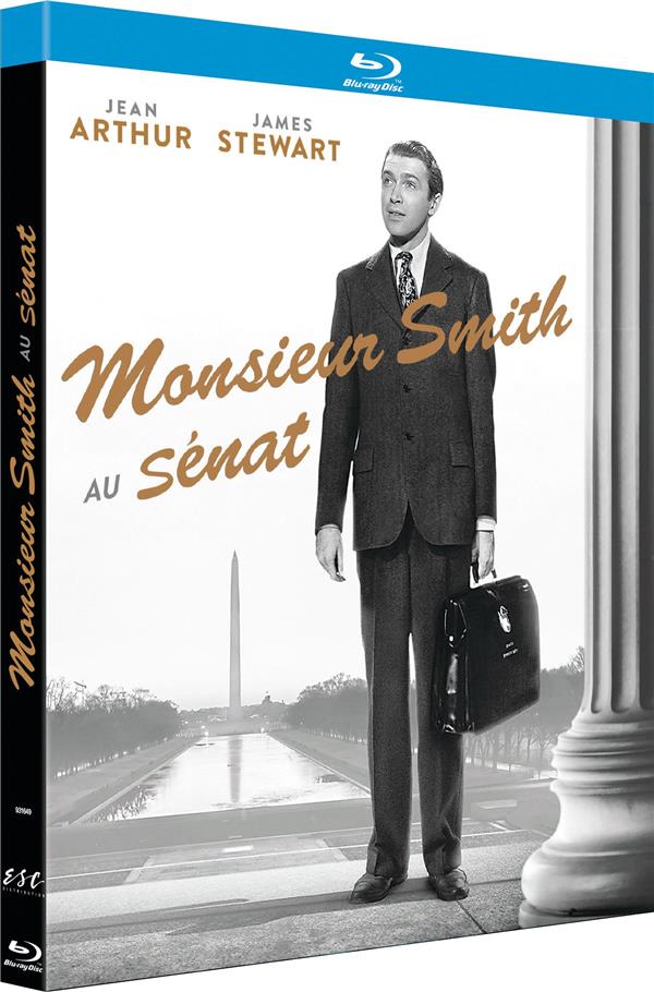 Mr. Smith au Sénat [Blu-ray] - flash vidéo