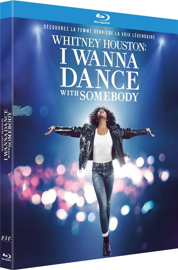 Whitney Houston : I Wanna Dance with Somebody [Blu-ray]