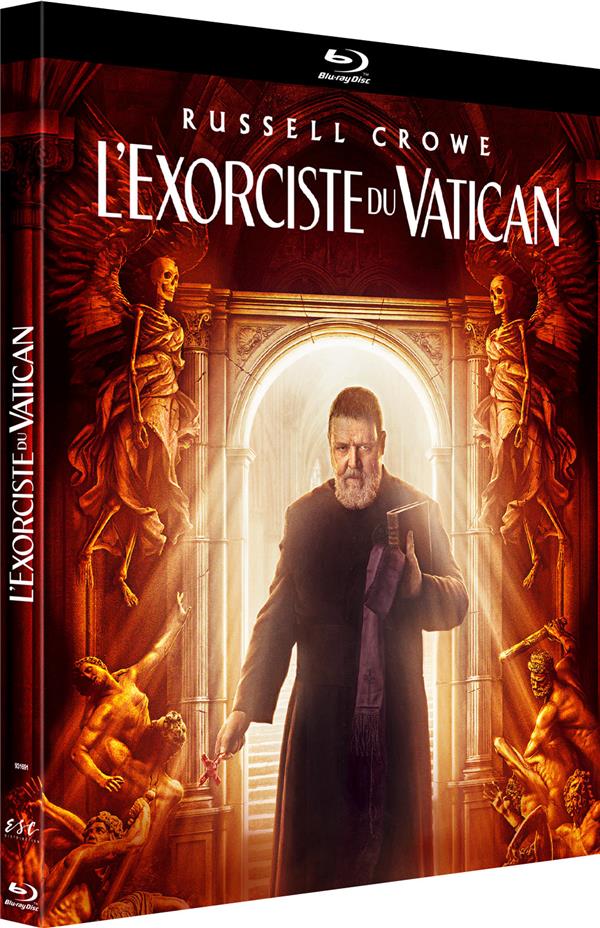 L'Exorciste du Vatican [Blu-ray]
