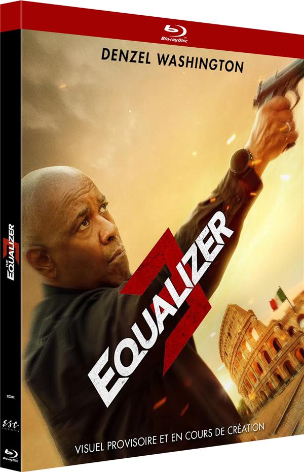 Equalizer 3 [Blu-ray]