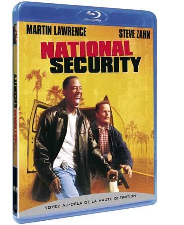 National Security [Blu-ray] - flash vidéo