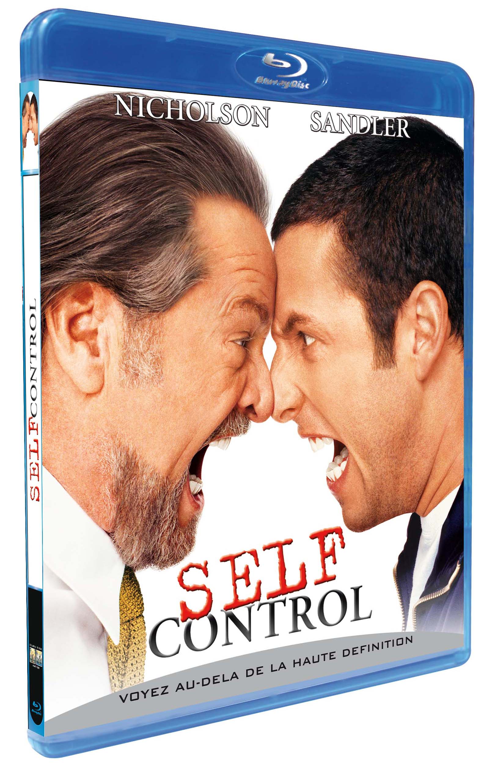 Self Control [Blu-ray] - flash vidéo