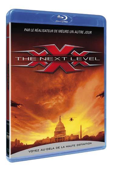 XXx : The Next Level [Blu-ray] - flash vidéo