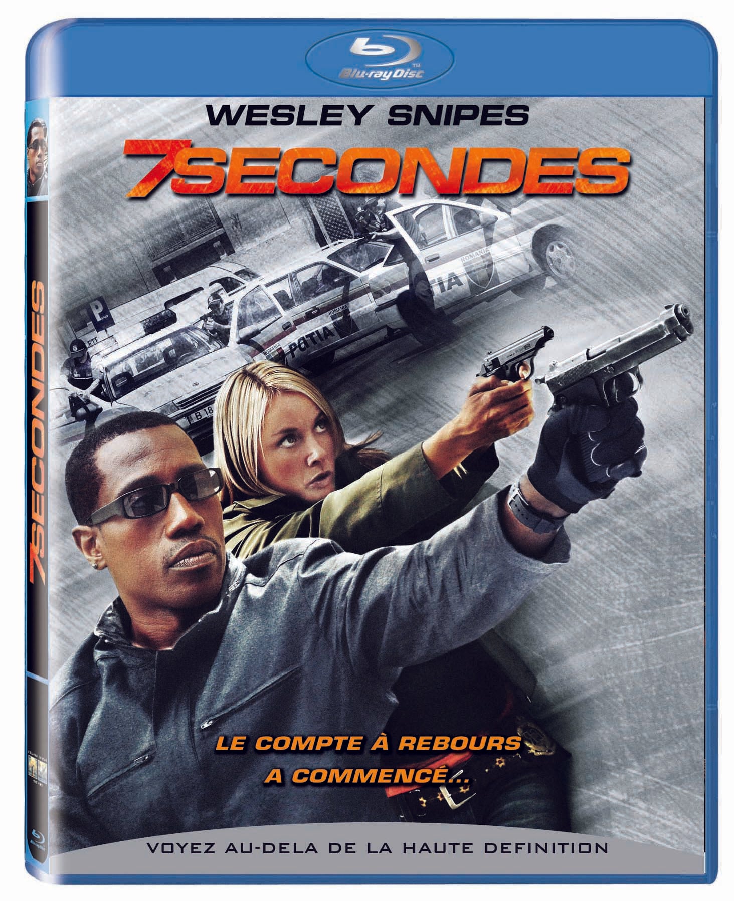 7 Secondes [Blu-ray] - flash vidéo