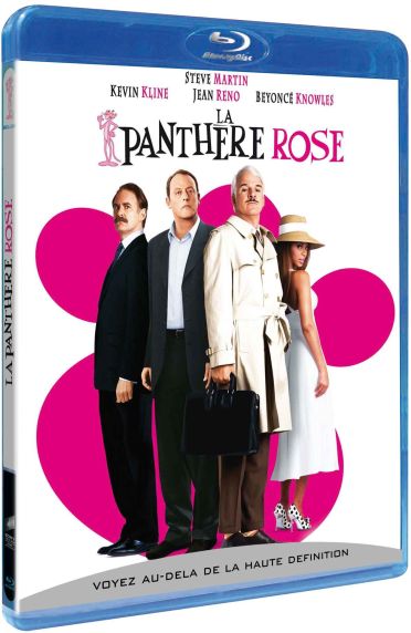 La Panthère Rose [Blu-Ray]