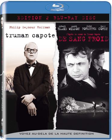 Truman Capote + De sang froid [Blu-ray] - flash vidéo