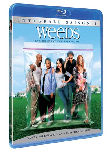 Weeds - Intégrale Saison 1 [Blu-ray] - flash vidéo
