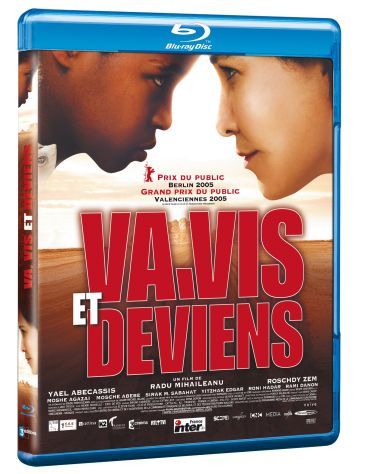 Va, vis et deviens [Blu-ray] - flash vidéo
