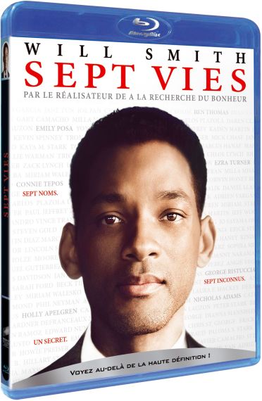 Sept vies [Blu-ray]