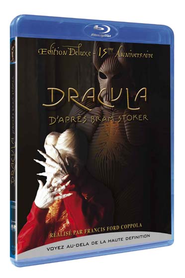 Dracula [Blu-ray]
