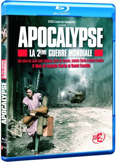 Apocalypse - La 2ème Guerre Mondiale [Blu-ray]