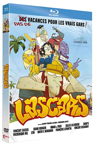 Lascars [Blu-ray] - flash vidéo