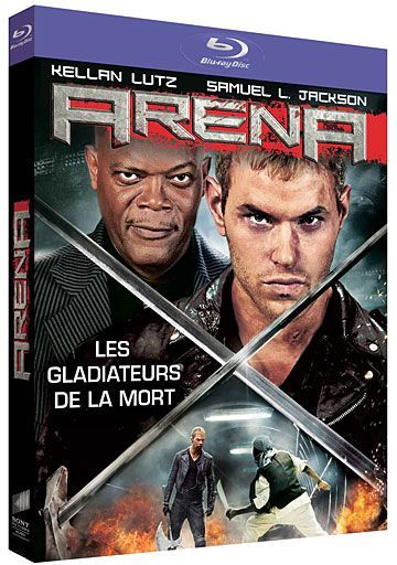 Arena, les gladiateurs de la mort [Blu-ray] - flash vidéo