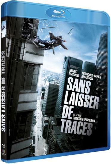 Sans laisser de traces [Blu-ray] - flash vidéo