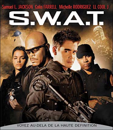 S.W.A.T. unité d'élite [Blu-ray] - flash vidéo