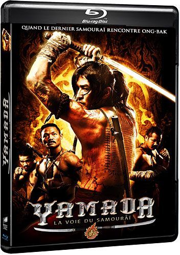 Yamada, la voix du samouraï [Blu-ray]