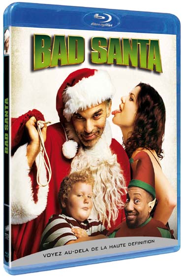 Bad Santa [Blu-ray] - flash vidéo
