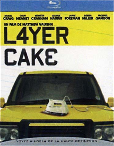 Layer Cake [Blu-ray] - flash vidéo