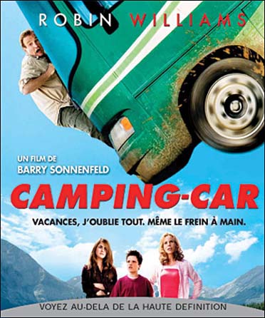 Camping Car [Blu-ray] - flash vidéo