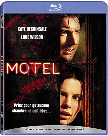Motel [Blu-ray] - flash vidéo