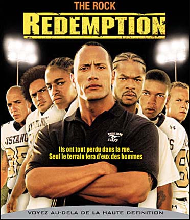 Redemption [Blu-ray] - flash vidéo