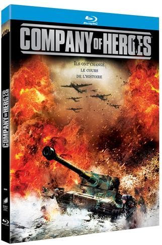Company of Heroes [Blu-ray]