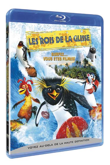 Les Rois de la glisse [Blu-ray] - flash vidéo